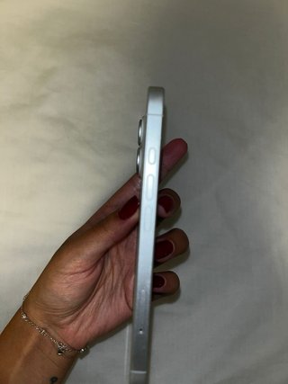 iPhone 16 128GB Blanco 91% Batería
