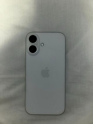 iPhone 16 128GB Blanco 91% Batería