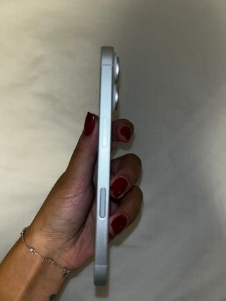 iPhone 16 128GB Blanco 91% Batería