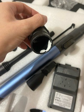 Aspiradora sin cable Honiture S12