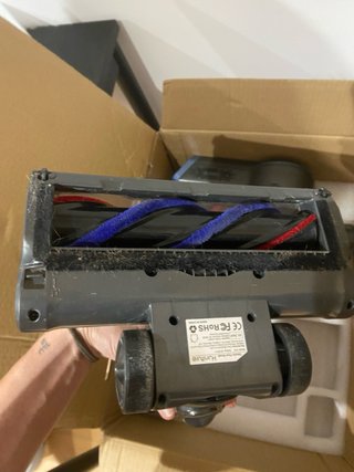 Aspiradora sin cable Honiture S12
