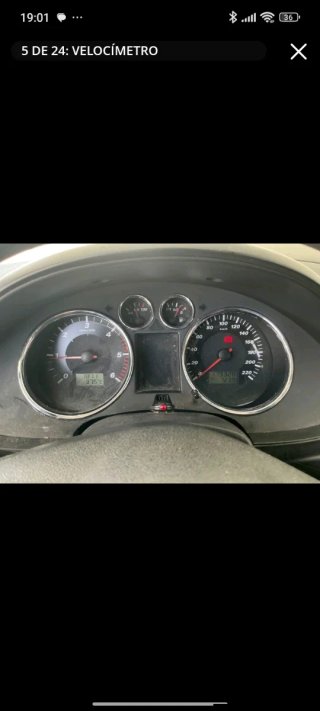 SEAT Ibiza 2005