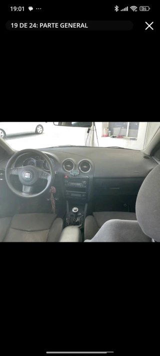 SEAT Ibiza 2005