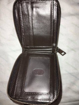 Cartera Marrón HUMERPAUL
