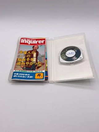 Grand Theft Auto Vice City Stories PSP