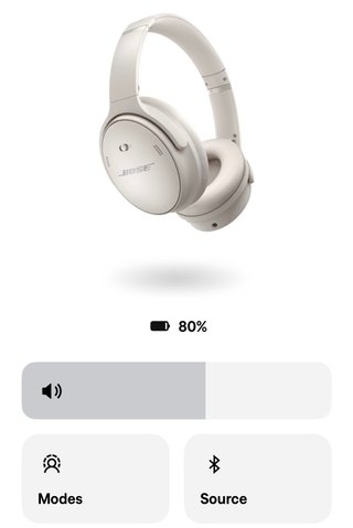 Bose QuietComfort 45 Auriculares Bluetooth Beige