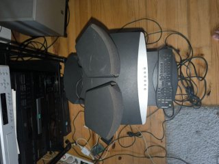 Equipo de musica Bose