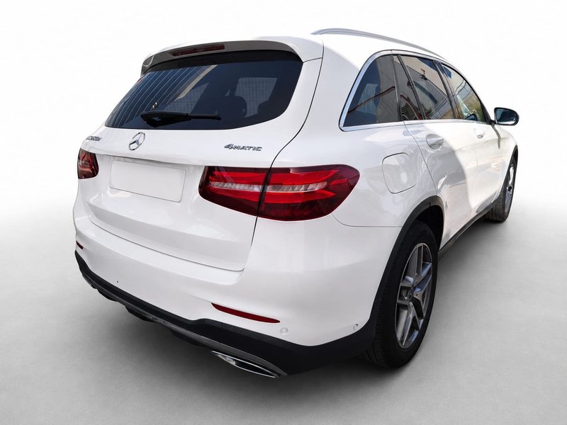Mercedes-Benz GLC 2017, foto 2
