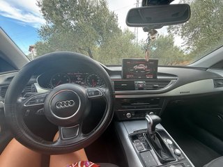 Audi A7 2011
