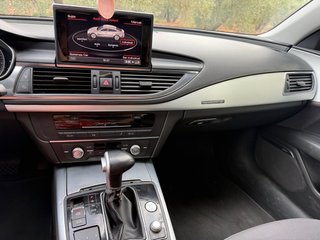 Audi A7 2011