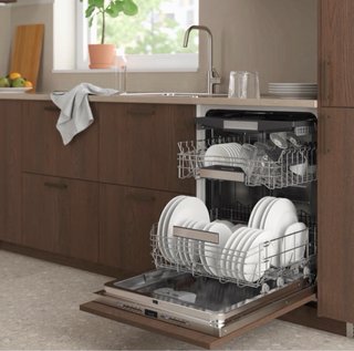 Lavavajillas Torsboda IKEA 700 60cm sin estrenar