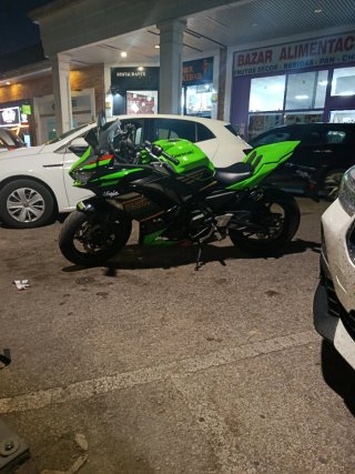 Kawasaki Ninja 650