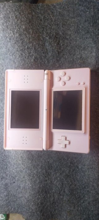 Nintendo DS Lite Rosa