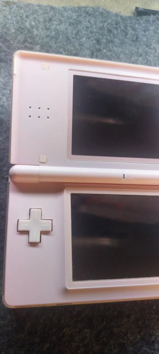 Nintendo DS Lite Rosa