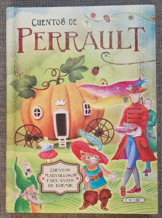 Libros de cuentos infantiles (pack de 4)