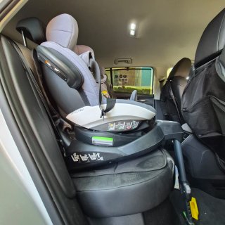 Silla de coche BeSafe iZi Turn B i-Size