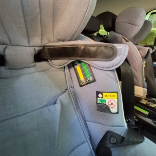 Silla de coche BeSafe iZi Turn B i-Size