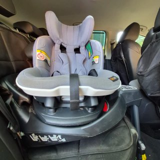 Silla de coche BeSafe iZi Turn B i-Size