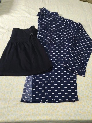Lote 12 prendas mujer Talla L