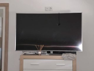 Samsung TV Curva 55
