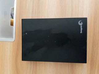 Disco Duro Externo Seagate 2TB Exp. Desktop
