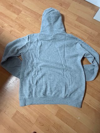 Sudadera Hogwarts Gris Harry Potter