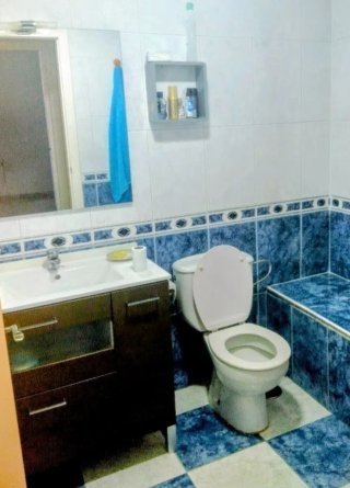 Alquiler piso periodo escolar. Motril
