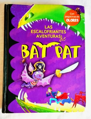 Bat Pat 1. El tesoro del cementerio