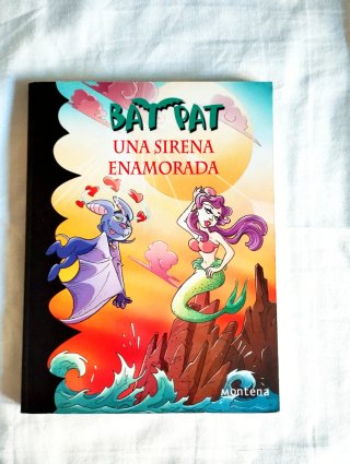 Bat Pat 1. El tesoro del cementerio