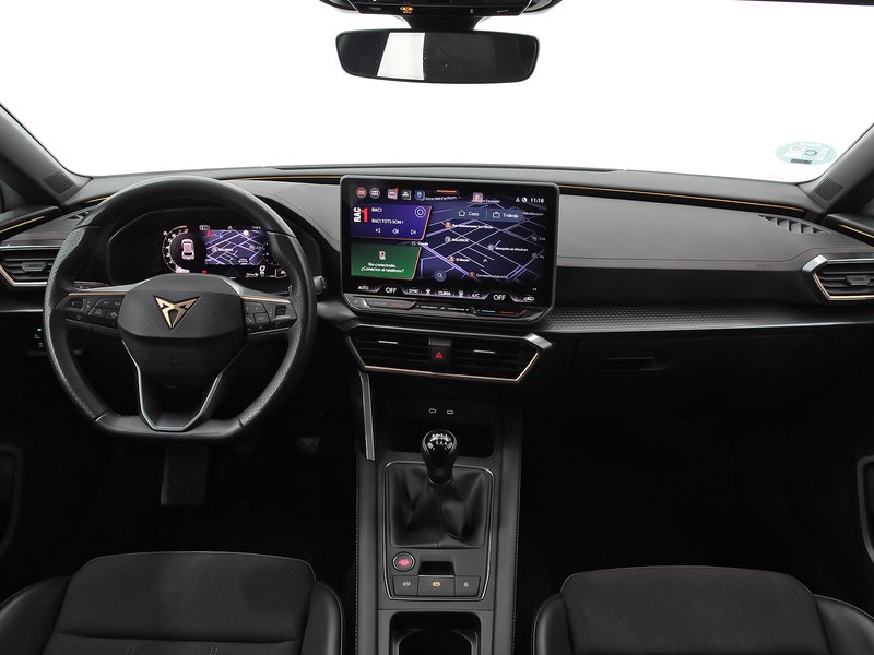 Cupra León 2025, foto 4
