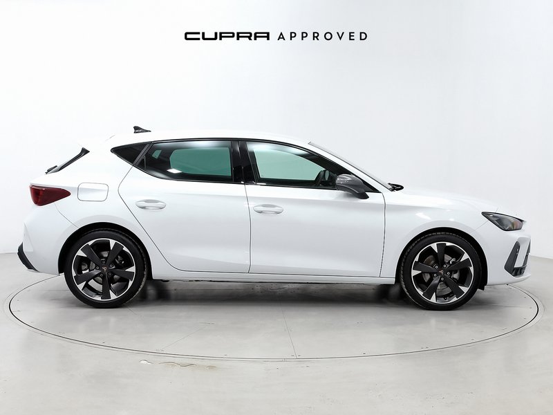 Cupra León 2025, foto 3