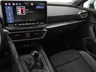 CUPRA LEON tsi