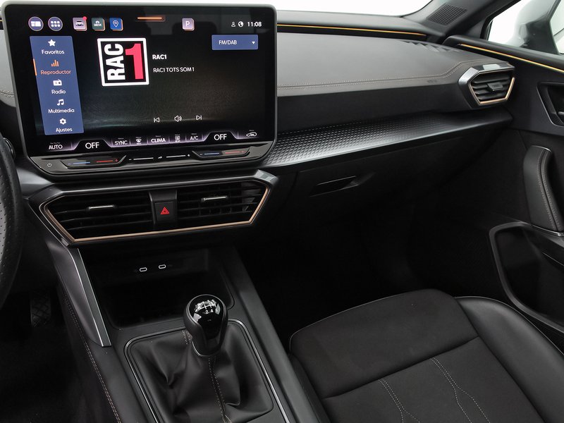 Cupra León 2025, foto 9