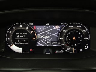 CUPRA LEON tsi