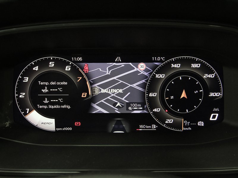 Cupra León 2025, foto 12