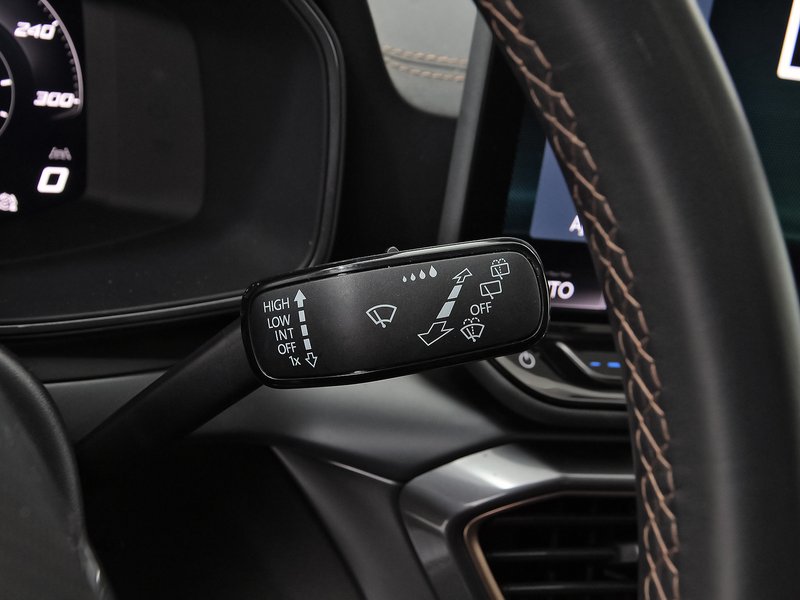 Cupra León 2025, foto 14