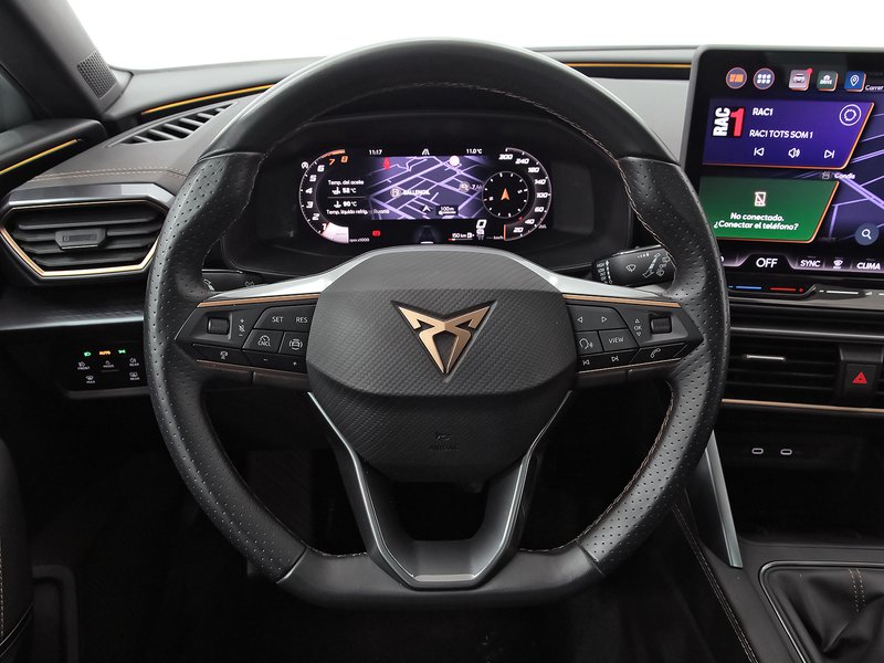 Cupra León 2025, foto 17