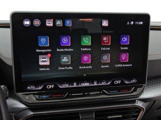 CUPRA LEON tsi