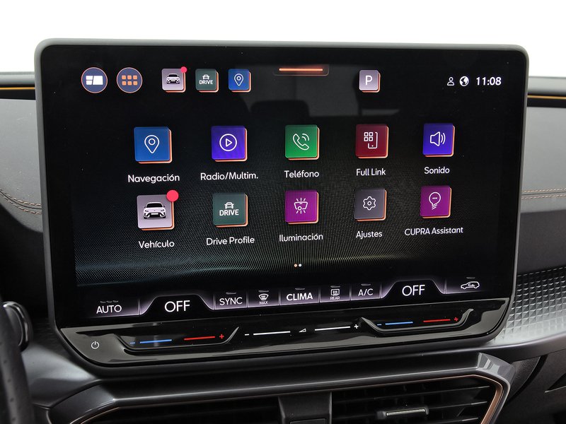 Cupra León 2025, foto 18