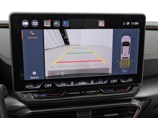 CUPRA LEON tsi