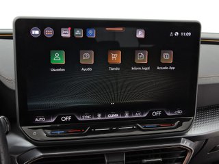 CUPRA LEON tsi