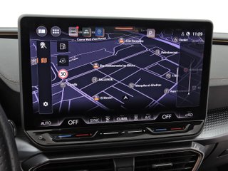 CUPRA LEON tsi