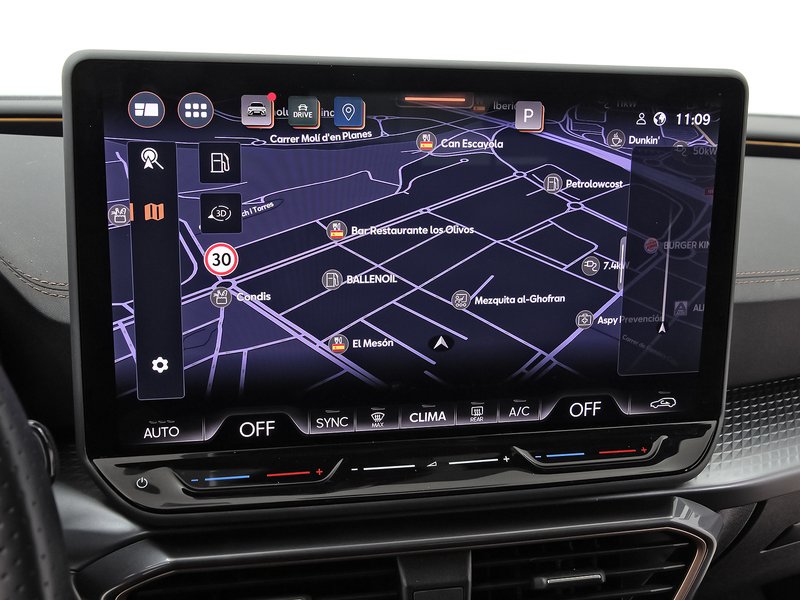 Cupra León 2025, foto 20