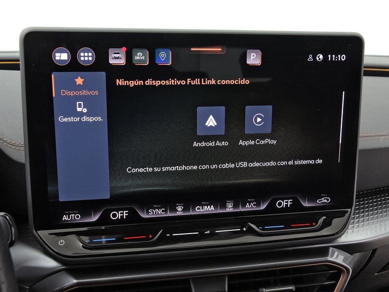 Cupra León 2025, foto 22