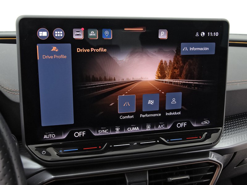 Cupra León 2025, foto 23