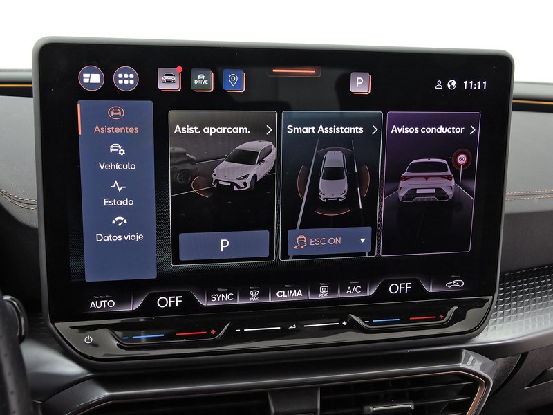 Cupra León 2025, foto 24