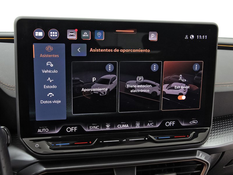 Cupra León 2025, foto 25