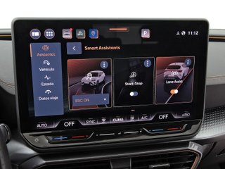 CUPRA LEON tsi