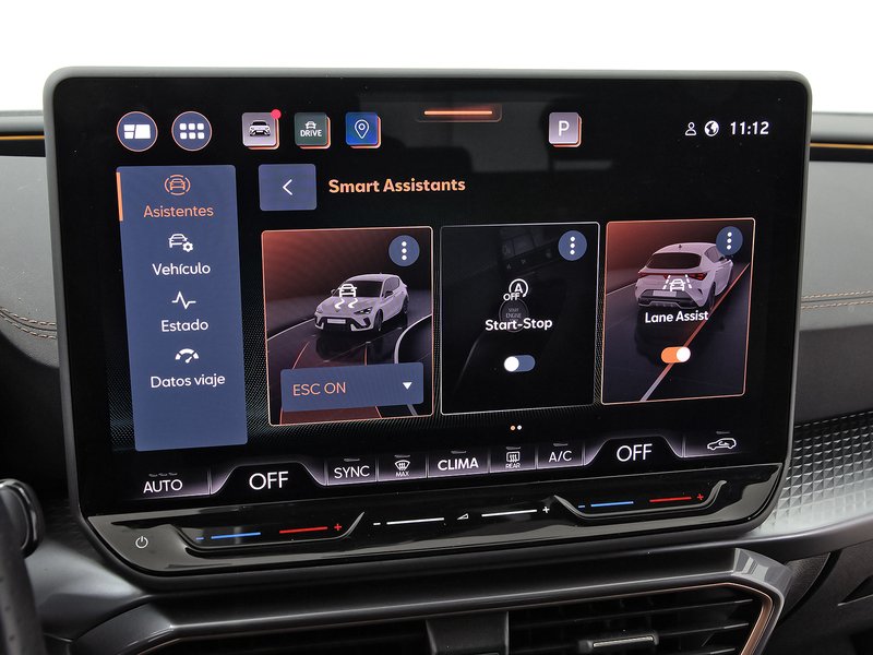 Cupra León 2025, foto 26
