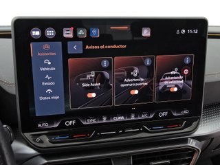 CUPRA LEON tsi